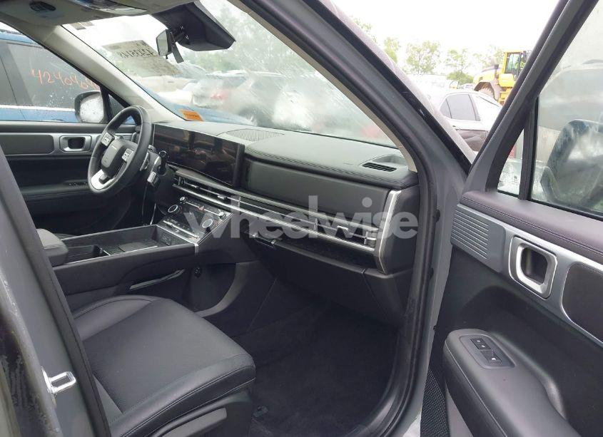 Photo 5 of 2024 Hyundai Santa FE SEL (VIN 5NMP2DGL3RH008056)