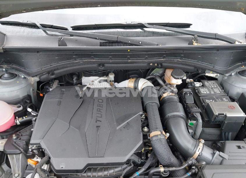 Photo 6 of 2024 Hyundai Santa FE SEL (VIN 5NMP2DGL3RH008056)