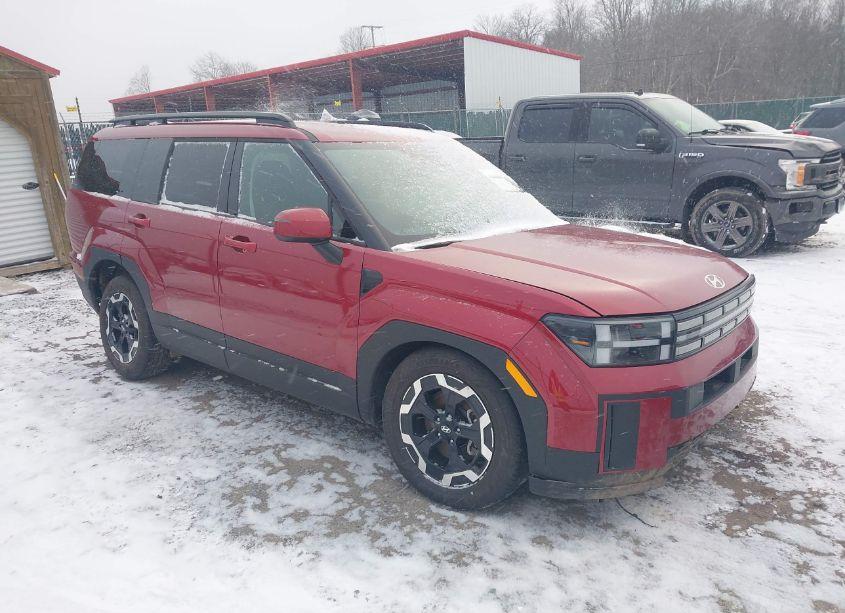 2024 Hyundai Santa FE SEL (VIN 5NMP2DGL3RH028176) main photo