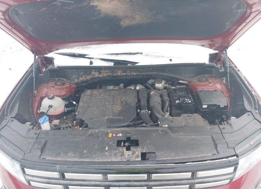 Photo 10 of 2024 Hyundai Santa FE SEL (VIN 5NMP2DGL3RH028176)