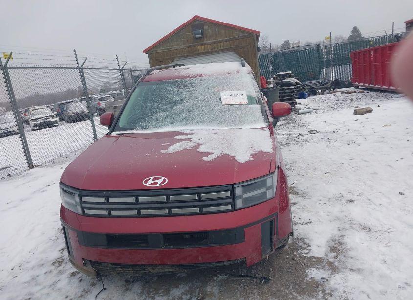 Photo 12 of 2024 Hyundai Santa FE SEL (VIN 5NMP2DGL3RH028176)