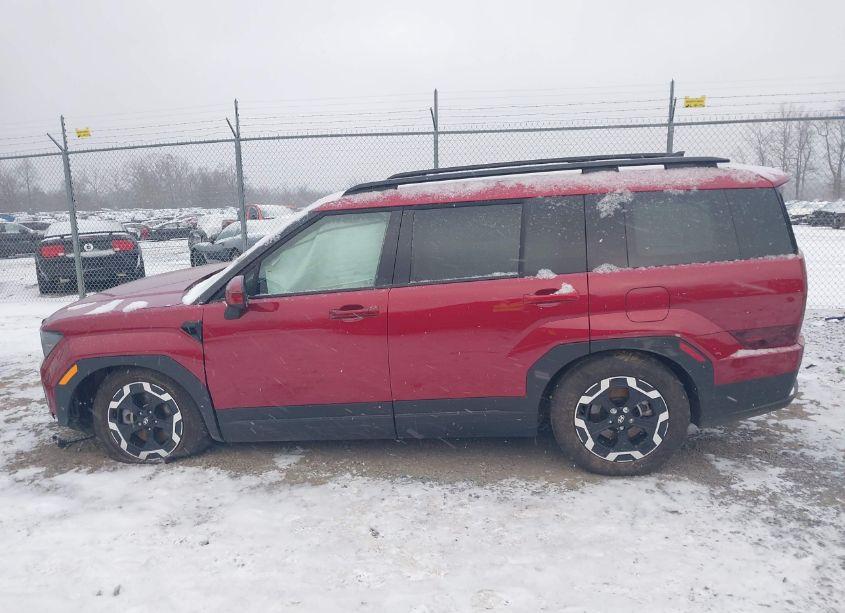 Photo 14 of 2024 Hyundai Santa FE SEL (VIN 5NMP2DGL3RH028176)