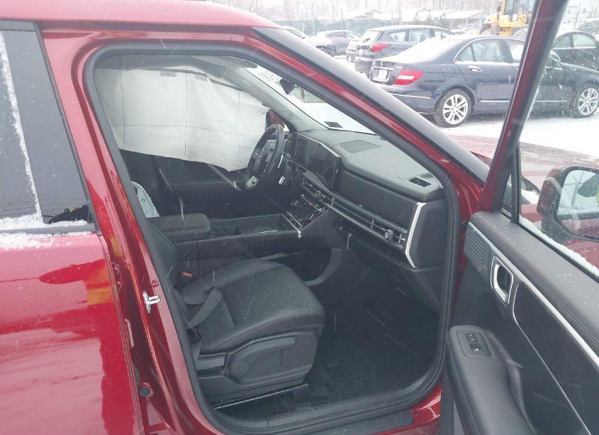 Photo 5 of 2024 Hyundai Santa FE SEL (VIN 5NMP2DGL3RH028176)