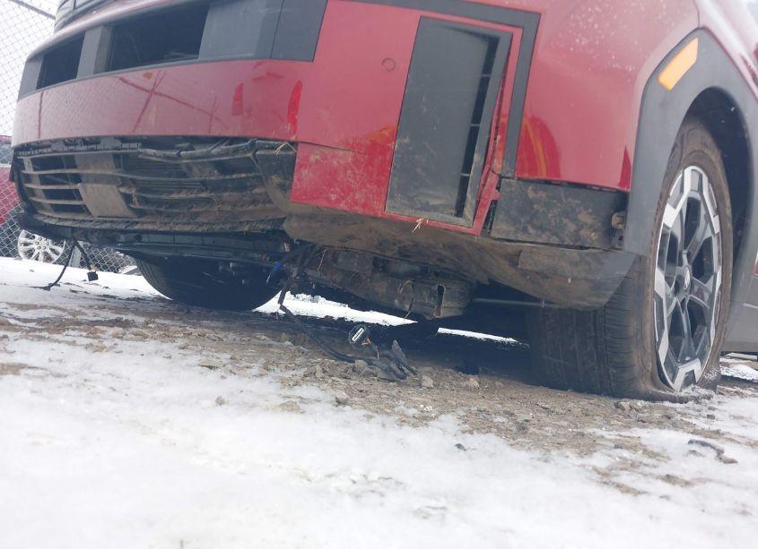 Photo 6 of 2024 Hyundai Santa FE SEL (VIN 5NMP2DGL3RH028176)