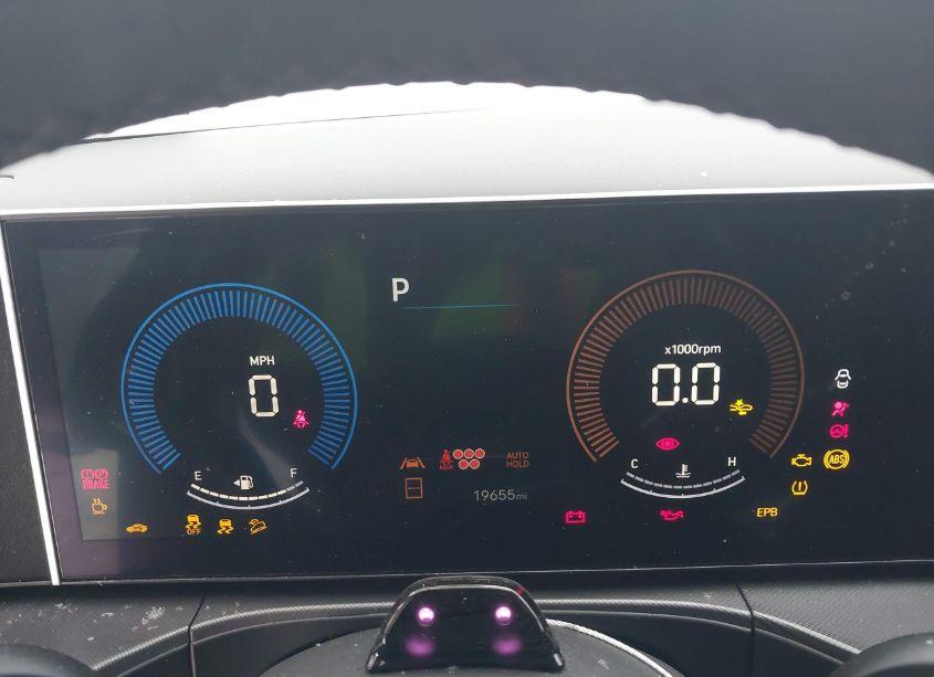 Photo 7 of 2024 Hyundai Santa FE SEL (VIN 5NMP2DGL3RH028176)