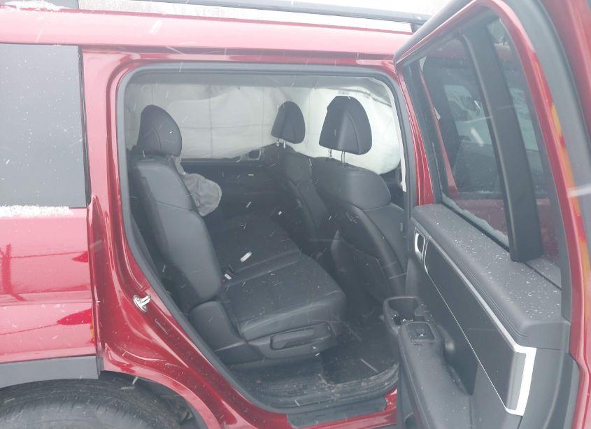 Photo 8 of 2024 Hyundai Santa FE SEL (VIN 5NMP2DGL3RH028176)