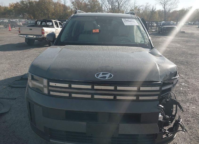 Photo 12 of 2024 Hyundai Santa FE SEL (VIN 5NMP2DGL3RH053000)
