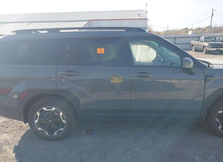 Photo 13 of 2024 Hyundai Santa FE SEL (VIN 5NMP2DGL3RH053000)