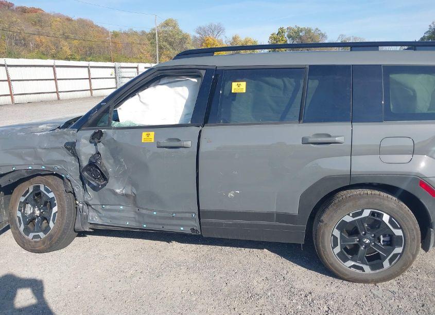 Photo 14 of 2024 Hyundai Santa FE SEL (VIN 5NMP2DGL3RH053000)