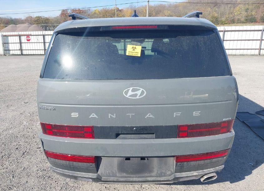 Photo 16 of 2024 Hyundai Santa FE SEL (VIN 5NMP2DGL3RH053000)