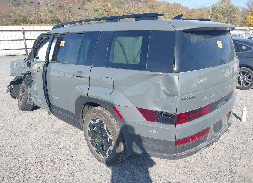 Photo 3 of 2024 Hyundai Santa FE SEL (VIN 5NMP2DGL3RH053000)