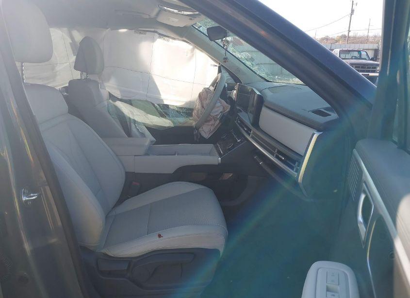 Photo 5 of 2024 Hyundai Santa FE SEL (VIN 5NMP2DGL3RH053000)