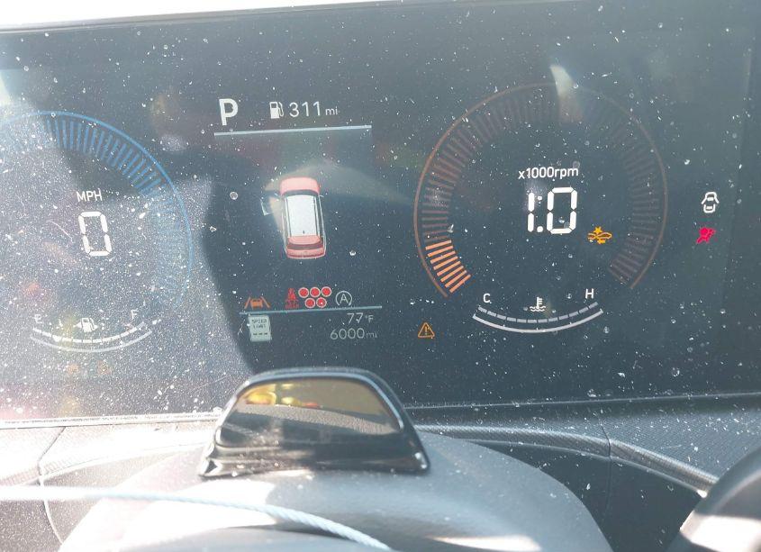 Photo 7 of 2024 Hyundai Santa FE SEL (VIN 5NMP2DGL3RH053000)