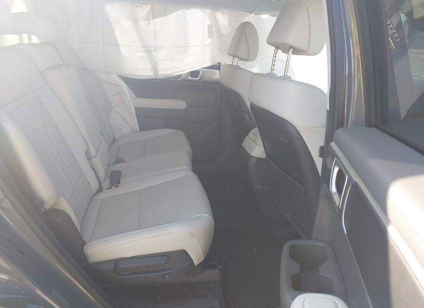 Photo 8 of 2024 Hyundai Santa FE SEL (VIN 5NMP2DGL3RH053000)