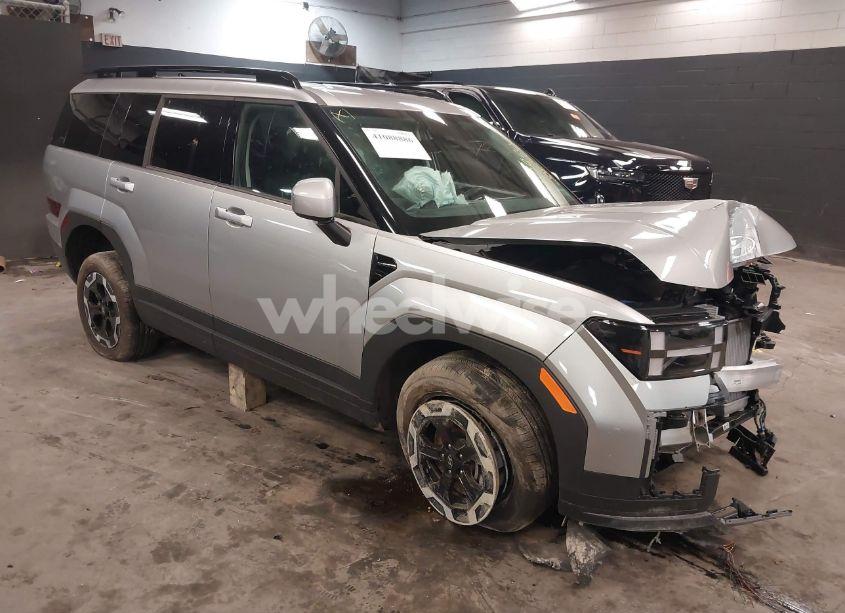 2024 Hyundai Santa FE SEL (VIN 5NMP2DGL4RH003013) main photo