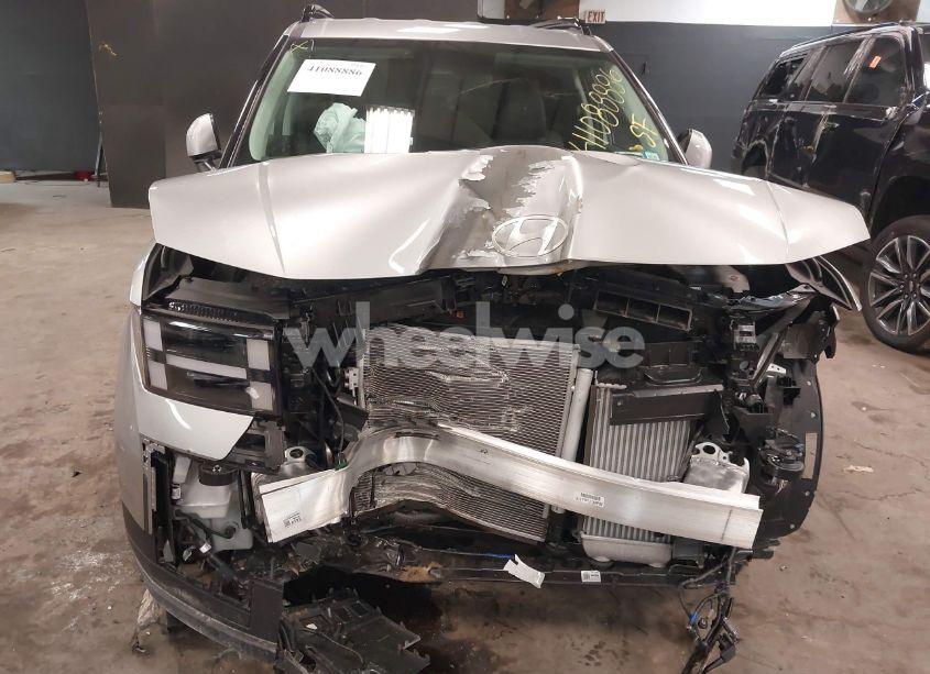 Photo 12 of 2024 Hyundai Santa FE SEL (VIN 5NMP2DGL4RH003013)