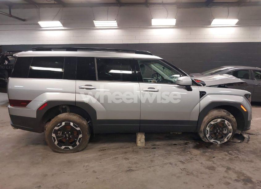 Photo 13 of 2024 Hyundai Santa FE SEL (VIN 5NMP2DGL4RH003013)