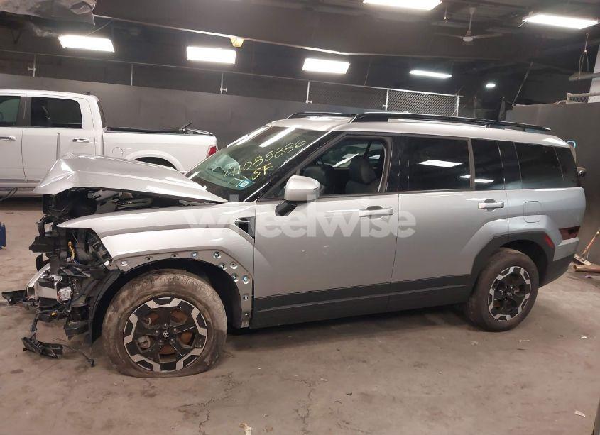 Photo 14 of 2024 Hyundai Santa FE SEL (VIN 5NMP2DGL4RH003013)