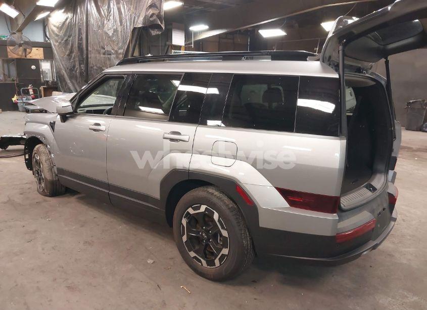 Photo 3 of 2024 Hyundai Santa FE SEL (VIN 5NMP2DGL4RH003013)