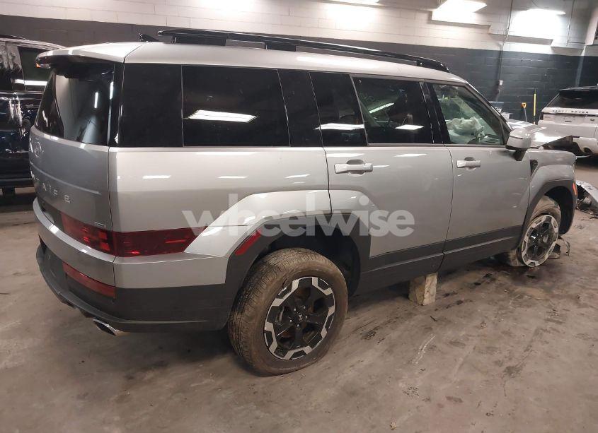 Photo 4 of 2024 Hyundai Santa FE SEL (VIN 5NMP2DGL4RH003013)