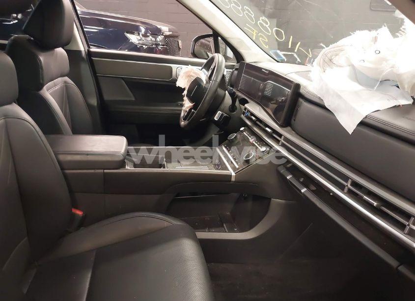 Photo 5 of 2024 Hyundai Santa FE SEL (VIN 5NMP2DGL4RH003013)