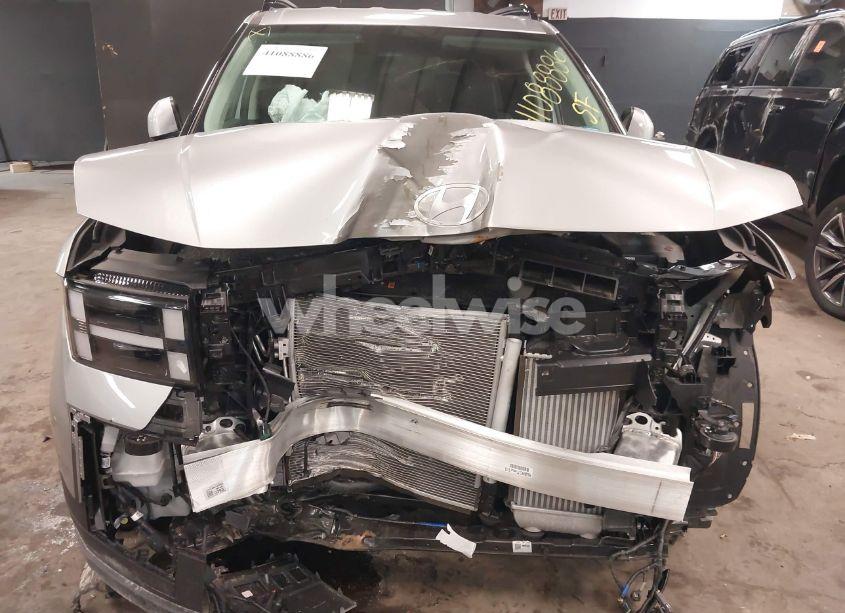 Photo 6 of 2024 Hyundai Santa FE SEL (VIN 5NMP2DGL4RH003013)