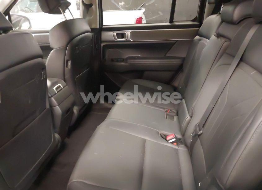 Photo 8 of 2024 Hyundai Santa FE SEL (VIN 5NMP2DGL4RH003013)