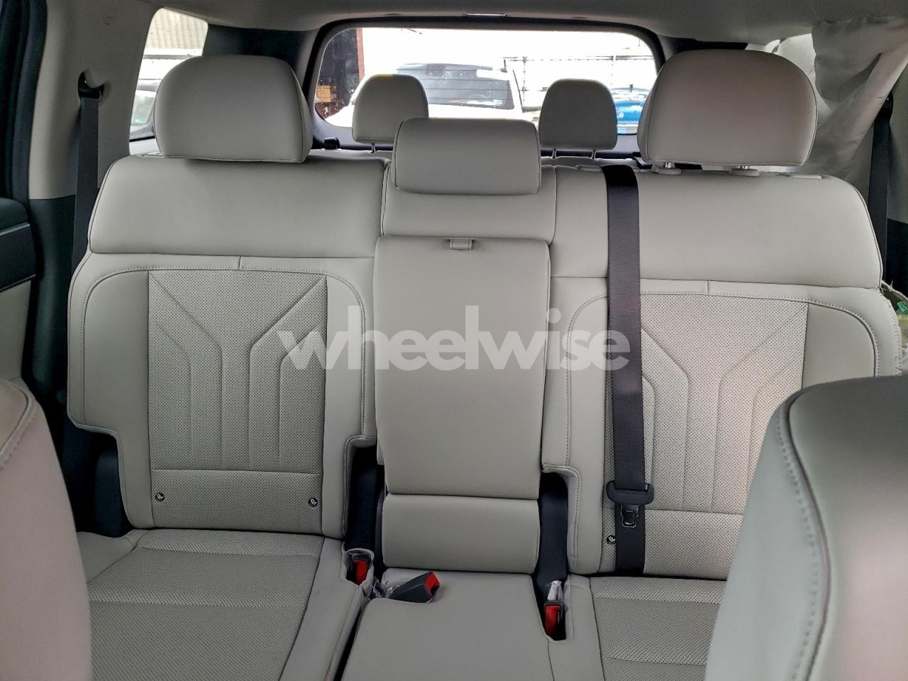 Photo 10 of 2026 HYUNDAI SANTA FE SEL (VIN 5NMP2DGL5TH159021)