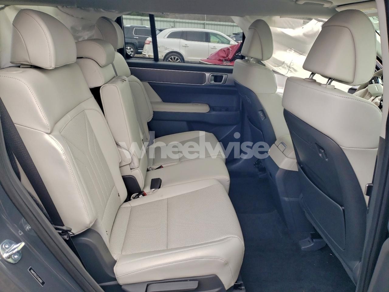 Photo 11 of 2026 HYUNDAI SANTA FE SEL (VIN 5NMP2DGL5TH159021)