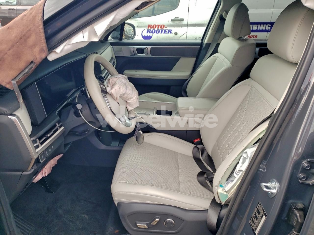 Photo 7 of 2026 HYUNDAI SANTA FE SEL (VIN 5NMP2DGL5TH159021)