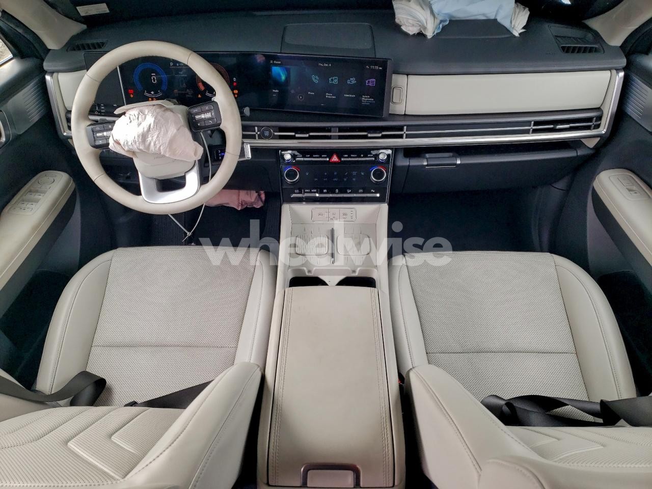 Photo 8 of 2026 HYUNDAI SANTA FE SEL (VIN 5NMP2DGL5TH159021)