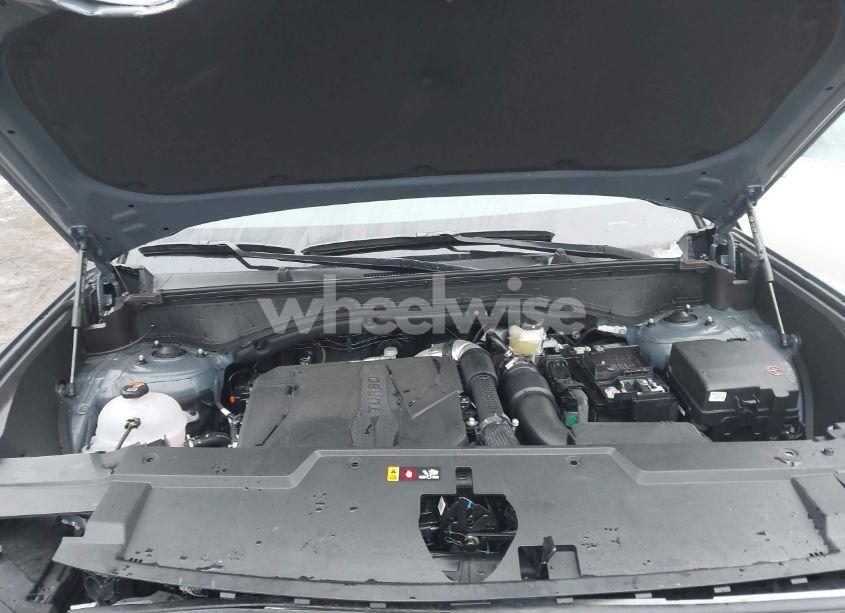 Photo 10 of 2025 Hyundai Santa FE SEL (VIN 5NMP2DGL6SH087826)