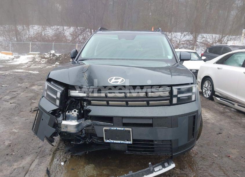 Photo 12 of 2025 Hyundai Santa FE SEL (VIN 5NMP2DGL6SH087826)