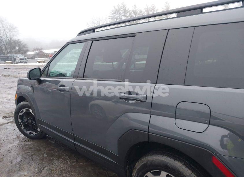 Photo 14 of 2025 Hyundai Santa FE SEL (VIN 5NMP2DGL6SH087826)