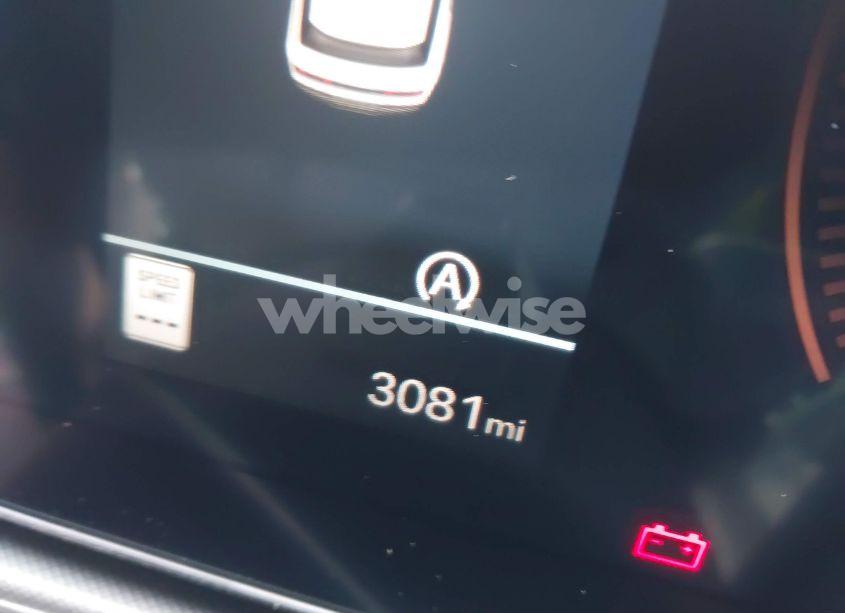 Photo 15 of 2025 Hyundai Santa FE SEL (VIN 5NMP2DGL6SH087826)