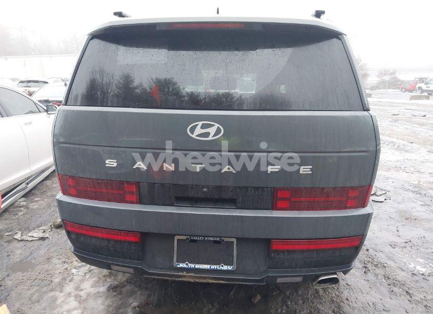 Photo 16 of 2025 Hyundai Santa FE SEL (VIN 5NMP2DGL6SH087826)