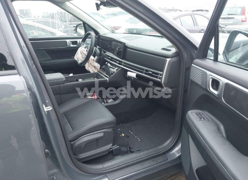 Photo 5 of 2025 Hyundai Santa FE SEL (VIN 5NMP2DGL6SH087826)