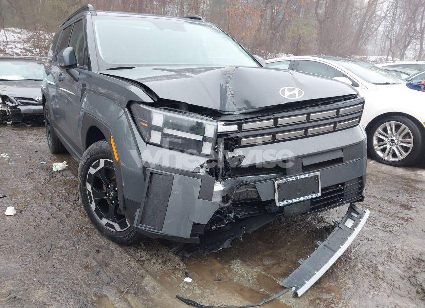 Photo 6 of 2025 Hyundai Santa FE SEL (VIN 5NMP2DGL6SH087826)