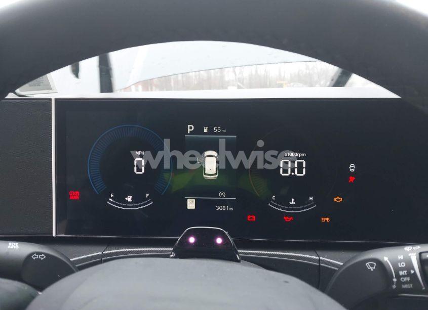 Photo 7 of 2025 Hyundai Santa FE SEL (VIN 5NMP2DGL6SH087826)