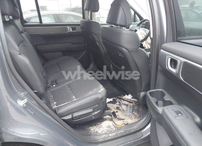 Photo 8 of 2025 Hyundai Santa FE SEL (VIN 5NMP2DGL6SH087826)