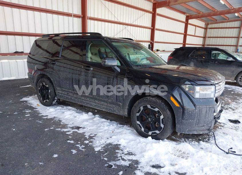 2024 Hyundai Santa FE SEL (VIN 5NMP2DGL7RH013129) main photo