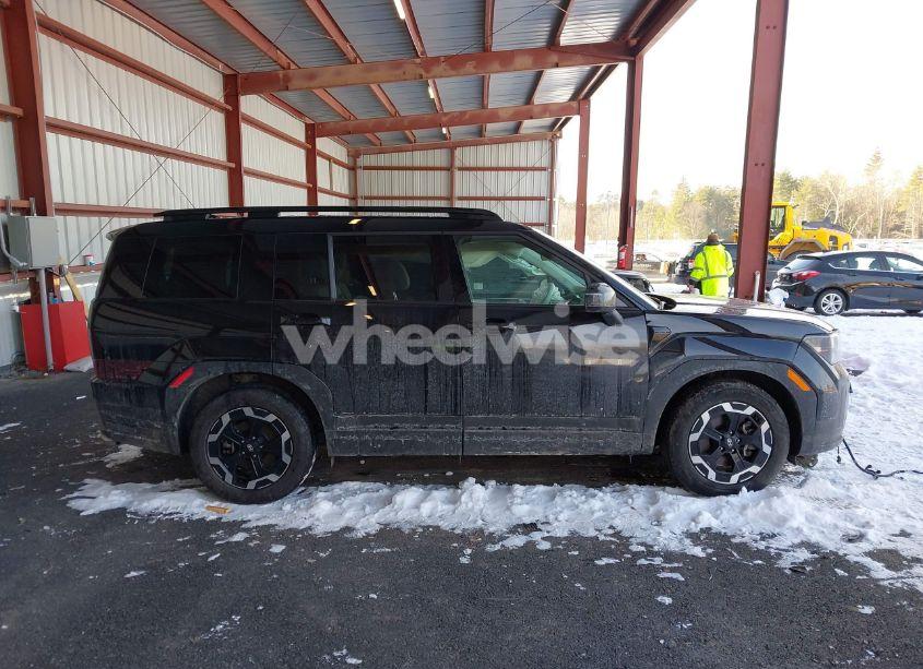 Photo 13 of 2024 Hyundai Santa FE SEL (VIN 5NMP2DGL7RH013129)