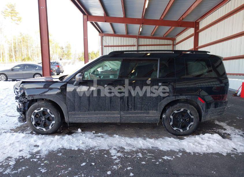 Photo 14 of 2024 Hyundai Santa FE SEL (VIN 5NMP2DGL7RH013129)