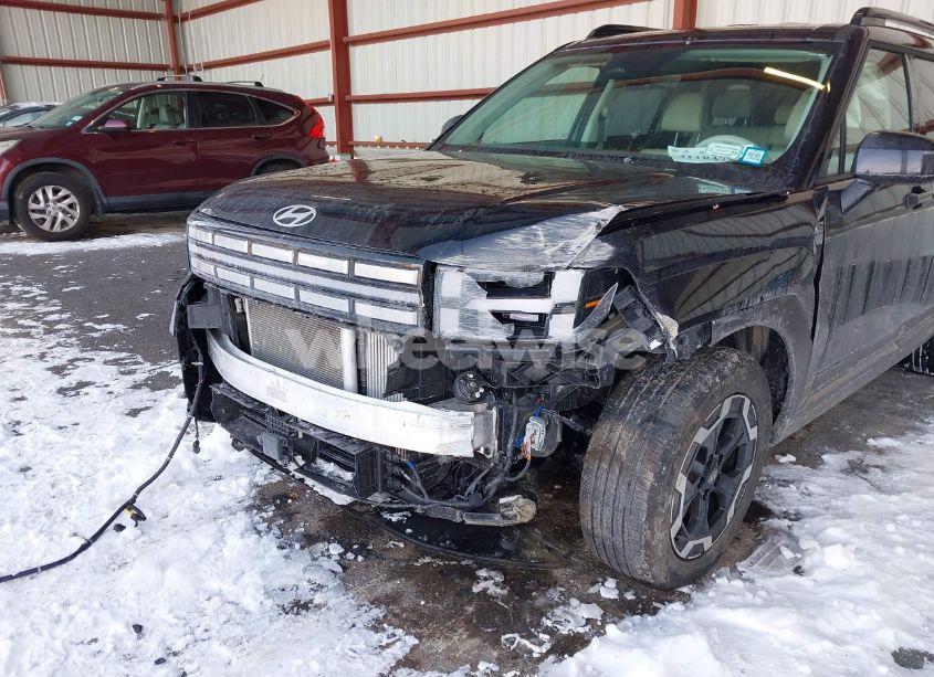 Photo 6 of 2024 Hyundai Santa FE SEL (VIN 5NMP2DGL7RH013129)