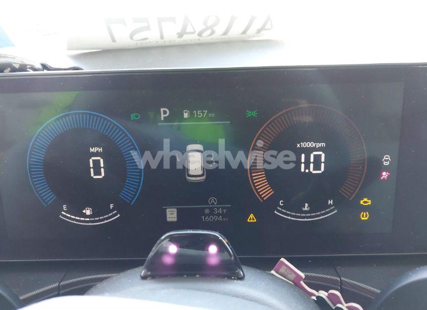 Photo 7 of 2024 Hyundai Santa FE SEL (VIN 5NMP2DGL7RH013129)