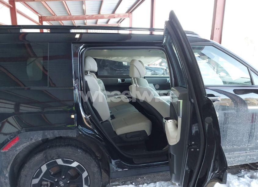 Photo 8 of 2024 Hyundai Santa FE SEL (VIN 5NMP2DGL7RH013129)