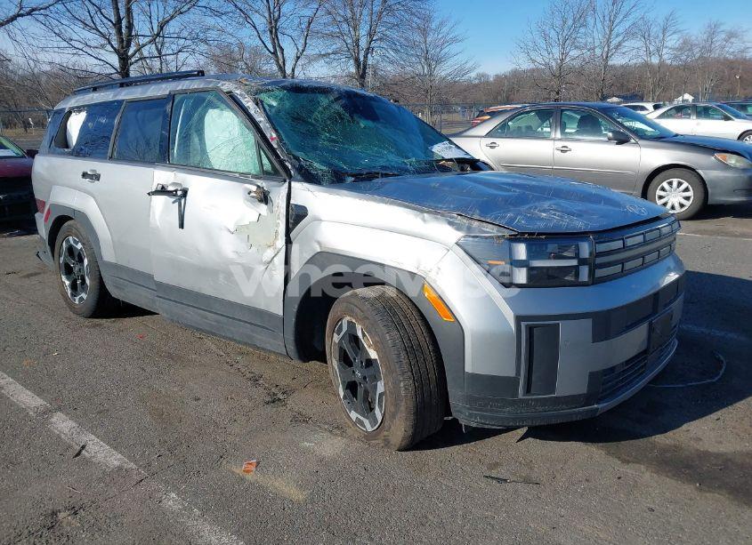 2024 Hyundai Santa FE SEL (VIN 5NMP2DGL7RH022770) main photo