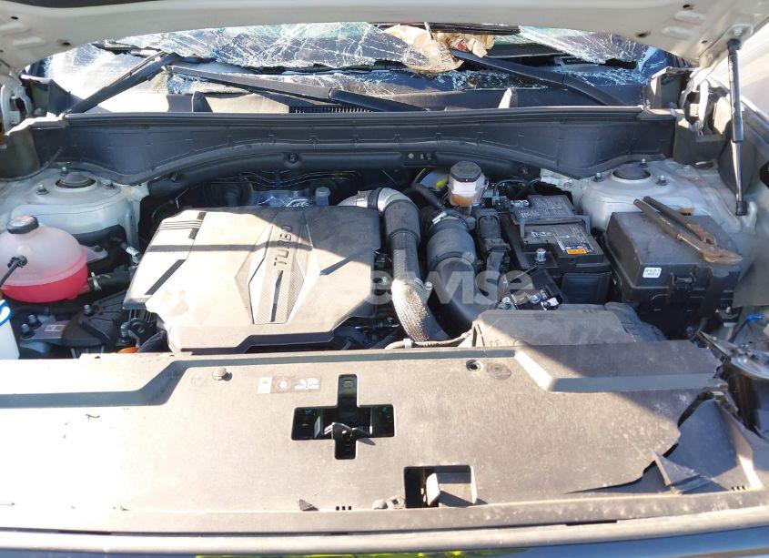 Photo 10 of 2024 Hyundai Santa FE SEL (VIN 5NMP2DGL7RH022770)