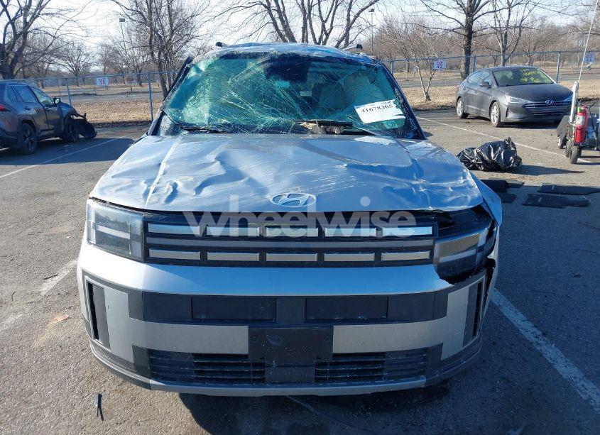 Photo 12 of 2024 Hyundai Santa FE SEL (VIN 5NMP2DGL7RH022770)