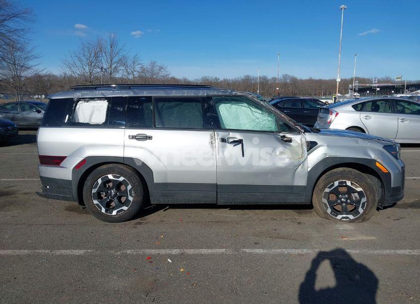 Photo 13 of 2024 Hyundai Santa FE SEL (VIN 5NMP2DGL7RH022770)